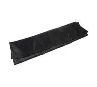 Bâche de piscine rectangulaire pour l'extérieur avec capacité de blocage des UV, réfléchissante à la chaleur et revêtement en polyuréthane imperméable (259 x 170 cm)