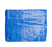 Bâche de piscine rectangulaire - Protection imperméable - Panneau extérieur | Protection contre la poussière et le vent pour jardin, jardin, utilisation de la pelouse contre les feuilles, les déchets