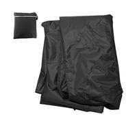 Bâche de piscine robuste, bâche pour piscine de sol, imperméable, résistante à la poussière, résistante à la déchirure, en tissu Oxford 420D pour piscines ovales