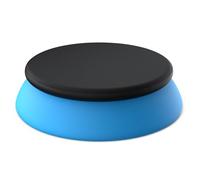 Bâche de piscine ronde de 3,7 m, compatible avec piscine hors sol ronde Intex/Bestway, bandes élastiques pour une installation facile, pas de trous de drainage, empêche les feuilles, les débris et la