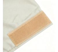 Bâche de piscine ronde de 5,5 m pour piscines hors sol, en polyester 190T, imperméable, anti-poussière et anti-débris avec protection UV et système d'enroulement facile, protection contre les