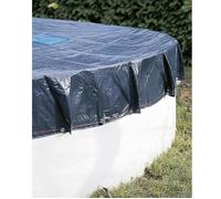 Bâche de piscine ronde WERKA PRO 5,4 m 240 g/m²