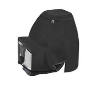 Bâche de pompe de piscine extérieure - Protecteur de filtre de sable en tissu Oxford 600D imperméable | Tissu Oxford résistant aux UV - Boîtier de pompe coupe-vent pour jardin, étang, piscine