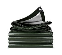 Bâche de Protection 100 x 180 cm Résistante Aux Déchirures UV Intempéries Bâche pour Bois de Chauffage avec Œillets pour Jardin, Voitures, Piscines, Bateaux, Camping, Vert