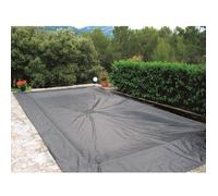 WERKA PRO Bâche de Protection 140g/m2 pour Piscine rectangulaire 6 x 12 m