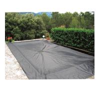 Bâche de protection 140g/m2 pour piscine rectangulaire 8 x 14 m
