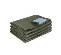 Bâche de protection 195gr/m2 vert foncé at3061-cov