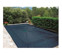 Bâche de Protection 240g/m2 pour Piscine rectangulaire 5 x 9 m