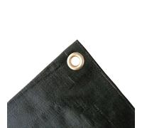 Bâche de protection 280g/m², 3x6m étanche et résistante