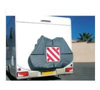 Bâche De Protection 4 Vélos Pour Camping-car Optima