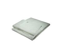 Bâche de protection 4 x 10 m Armée Transparente polyéthylène 170g/m²