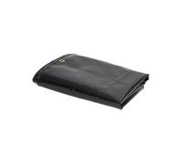 Bâche de protection 650 g/m² 3x3 m Noir