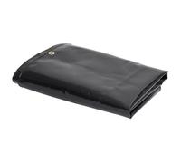 Bâche de protection 650 g/m² 3x5 m Noir
