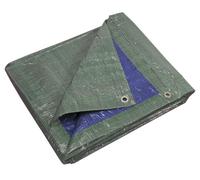 Bâche de protection à œillet 4x6m CORDERIES TOURNONAISES 48640406