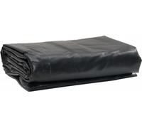 Bâche de protection anthracite 2,5x4,5 m 650 g/m