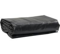 Bâche de protection anthracite 4x5 m 650 g/m
