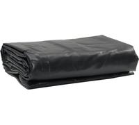 Bâche de protection anthracite 5x6 m 650 g/m