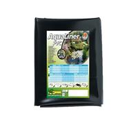 Ubbink Bâche d'étang 401398 – PVC 6 x 7 m Noir