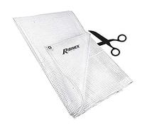 Ribimex Bâche de protection 4x6 m 160 g-m2