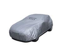 Bâche de protection auto - XLPT - M - Gris - Universelle - Pour véhicules compacts jusqu'à 4,4m
