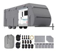 VEVOR Housse caravane bâche de protection camping-car 8,2-9,1 m classe A étanche