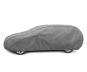 bâche de Protection Compatible avec Dacia Logan MCV (2006-2013) Imperméable, Respirant et Anti UV