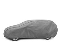 bâche de Protection Compatible avec Mercedes-Benz ClasseC Coupé (2005-2008) Imperméable, Respirant et Anti UV