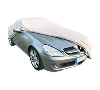 Bâche de protection compatible avec Mercedes-Benz SLK-Class (R171) poches