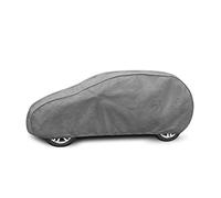 bâche de Protection Compatible avec Peugeot 206 3/5 Portes (1998-2009) Imperméable, Respirant et Anti UV