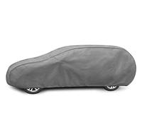 bâche de Protection Compatible avec Renault Clio V (Aujourd'hui - Aujourd'hui) Imperméable, Respirant et Anti UV
