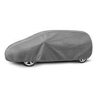 bâche de Protection Compatible avec Renault Scénic III 5 Places (2009-2016) Imperméable, Respirant et Anti UV
