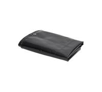 vidaXL Bâche de protection 650 g/m² 1,5x6 m Noir
