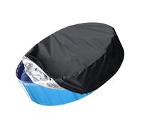 Bâche de protection de piscine ronde pliable de 2,4 m pour l'extérieur, filet de protection étanche