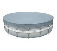 Intex bâche protection pour piscine ronde 5m49