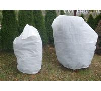 Bâche de protection d'hiver en non-tissé - 40 cm x 55 cm - Haute résistance aux UV - Pour plantes - Épaisseur : 50 g/m² - Cinq tailles au choix