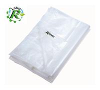 Bâche de protection EcoPlatinium translucide - RIBIMEX