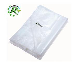 Bâche de protection EcoPlatinium translucide - RIBIMEX