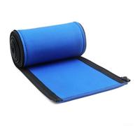 Bâche de protection en néoprène avec fermeture éclair sécurisée pour mains courantes, conçues pour améliorer la sécurité et fournir une prise en main confortable pour les piscines creusées (1,8 m)