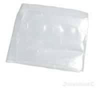 Silverline 633539 Bâche de protection polyéthylène 3,6 x 2,7 m