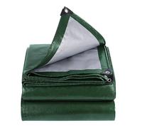 Bâche de Protection en Polyéthylène 250 x 360 cm Robuste, Étanche, Anti-UV Bâche de Camion Étanche & Indéchirable pour Exterieur, Jardin, Tonnelle, Camping, Meubles, Armée Verte