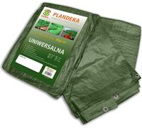 Bâche de protection en tissu 90g/qm en différentes tailles 2 x 3m (6qm)