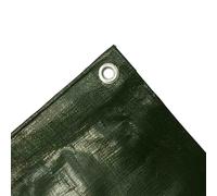 Bâche de protection étanche 4x7m 280g/m² résistante