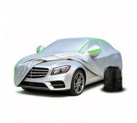 Bache de Protection Exterieur pour Aston Martin V8 Vantage Le Mans V600 1999-2000, Imperméable et Respirante, Elle protège Contre la poussière, la Pluie et Les Rayures, été comme Hiver bgf36