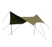 Bâche de bivouac Voyager Tarp Large Fox - Khaki