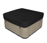 Bâche de Protection - GOTOTOP - 210x210x30cm - Imperméable - Pliable - Résistant aux Déchirures