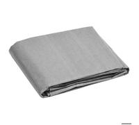 Bâche de protection - Gris - VIDAXL - TOP Bâche 180 g/m² - anti-UV - 3x4 m - Gris - PEHD &&60262