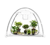 Bâche de Protection hivernale pour Contre Le Gel pour par Temps Froid pour Jardin, Ferme, Patio, Serre, lit surélevé, Climat Froid