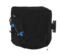 Bâche de protection imperméable et résistante aux dommages pour enrouleur de tuyau de jardin - Pour entrée, patio, pelouse, terrasse, balcon, jardin
