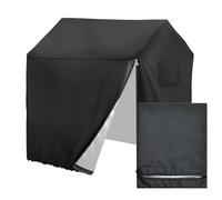 Bâche De Protection Imperméable pour Maisonnette Extérieur, Protection De Maison De Jeu pour Jardin, Housse Imperméable Anti-UV pour Maison de Jeu de Jardin et Usage Familial