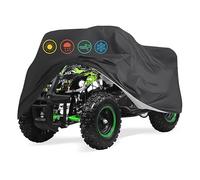 Bâche de protection imperméable pour quads à 4 roues - Pour Polaris, Yamaha, Suzuki, Honda, Kawasaki, Kart